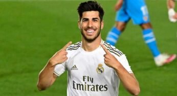 Marco Asensio levanta dúvidas no Real Madrid