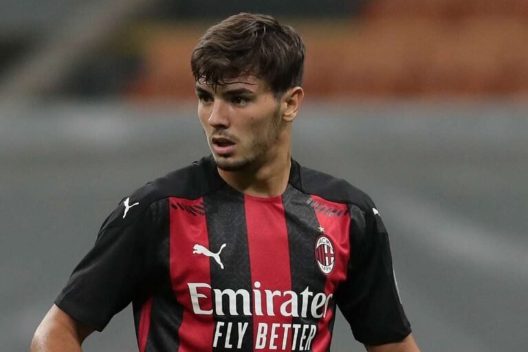 Brahim Diaz chama atenção no futebol italaino
