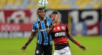 Grêmio negocia compra de Orejuela e negócio pode envolver Thaciano