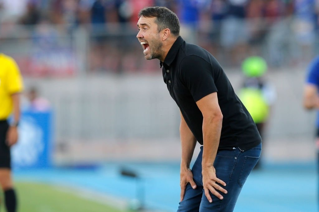 Celta de Vigo demite Óscar García e pode investir em Coudet