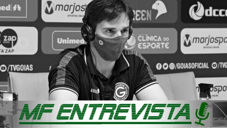 Entrevista com Thiago Larghi
