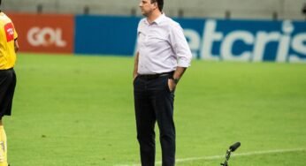 Ceni é o favorito para assumir o Flamengo