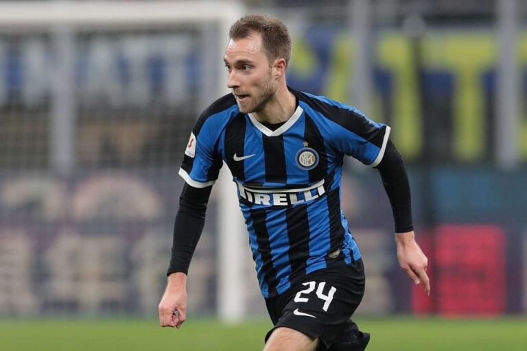 PSG demonstra interesse em Eriksen