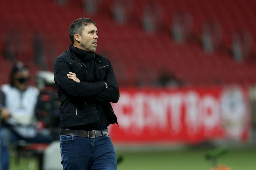 Imprensa espanhola crava acerto de Coudet com o Celta