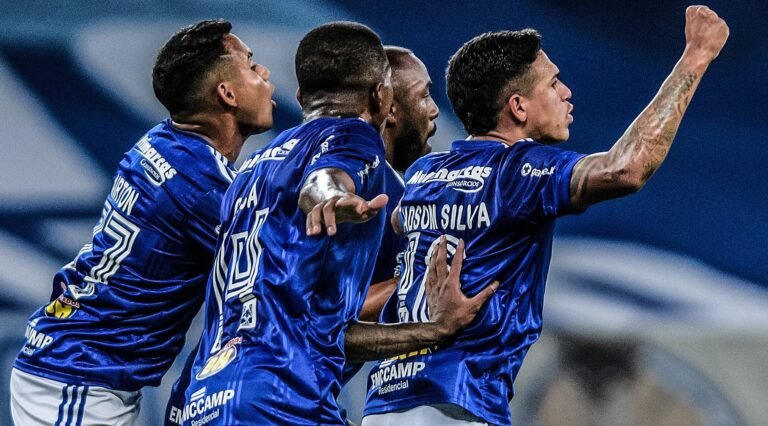 Cruzeiro terá sequência de 7 jogos em 22 dias