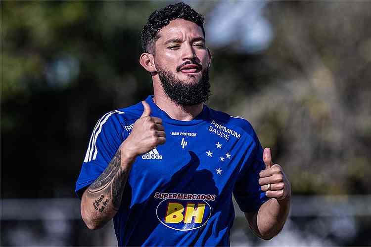 Ceará tem interesse na contratação de Arthur Caíke, do Cruzeiro