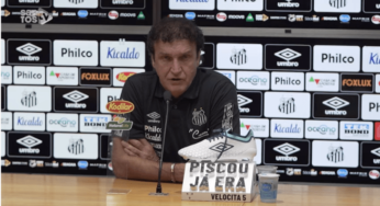 Cuca fala sobre sua recuperação da Covid-19 e dedica vitória ao sogro