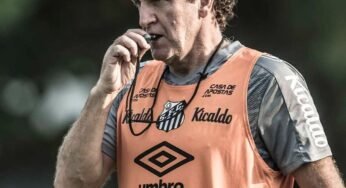 Cuca continua internado com Covid-19 apesar de melhora