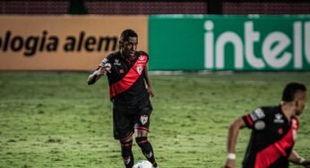 Flamengo acerta empréstimo de Luan Sales, lateral-direito do Atlético Goianiense