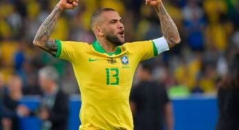 Daniel Alves abre o jogo e revela que ouviu um ‘não’ após pedir para voltar ao Barcelona