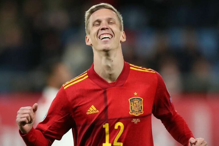 Dani Olmo vira prioridade no Barcelona para o verão