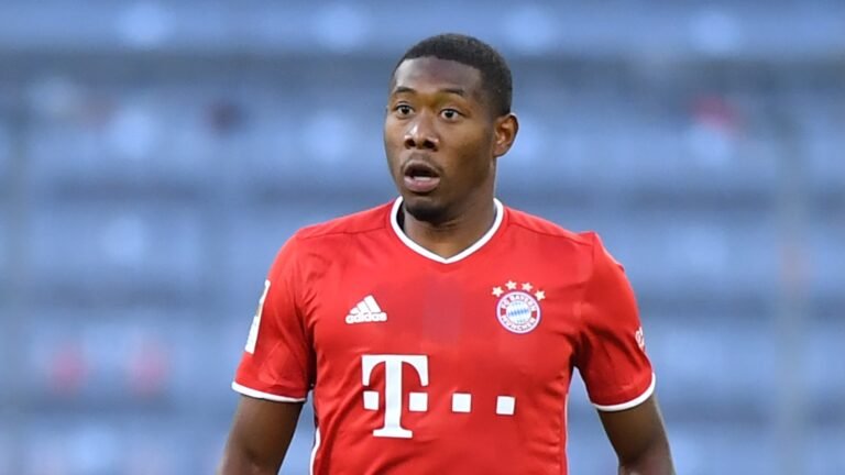 Pedida salarial de Alaba assusta o Barcelona e lateral fica mais perto do Real Madrid