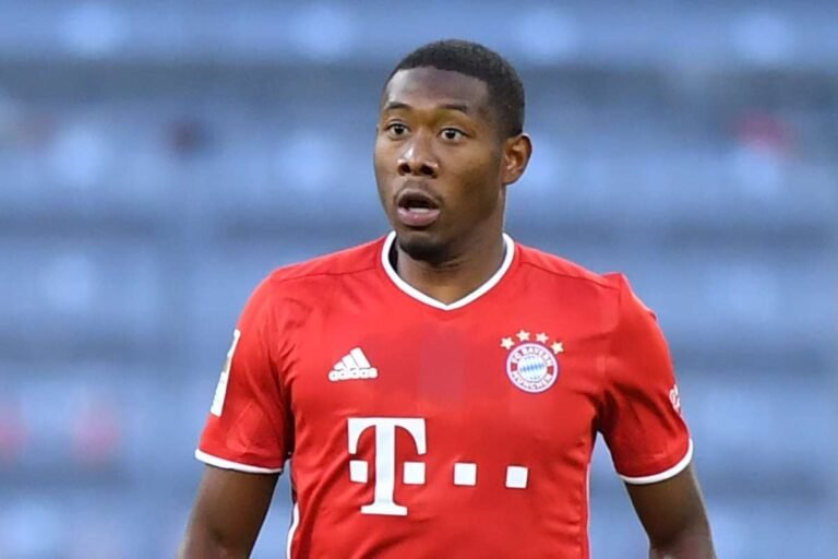 PSG entrará na disputa por Alaba