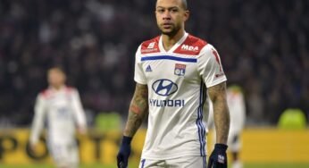 Alvo do Barcelona, Depay admite que pode deixar o Lyon antes do final da temporada