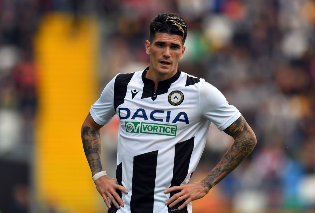 Juventus segue interessada em Rodrigo de Paul
