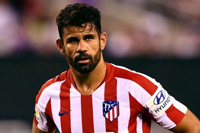 Superliga chinesa pode ser um caminho para Diego Costa