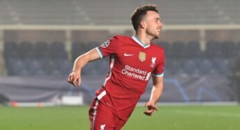Diogo Jota, a peça que está elevando ainda mais o nível ofensivo dos Reds