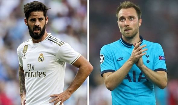 Real Madrid e Inter de Milão planejam uma troca