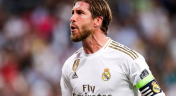 PSG pretende fazer uma proposta tentadora a Sergio Ramos