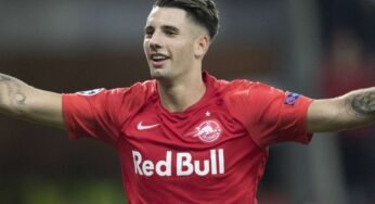 Real Madrid entrará na disputa por Szoboszlai