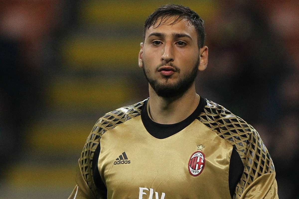 Donnarumma muito perto de renovar com o Milan