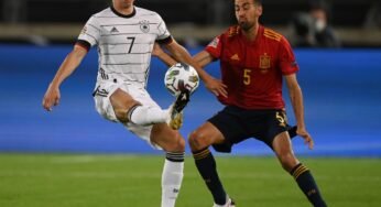 Sergio Busquets se lesiona na seleção espanhola e desfalca Barcelona nos próximos confrontos