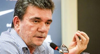 Andrés pede licença do cargo de presidente do Corinthians