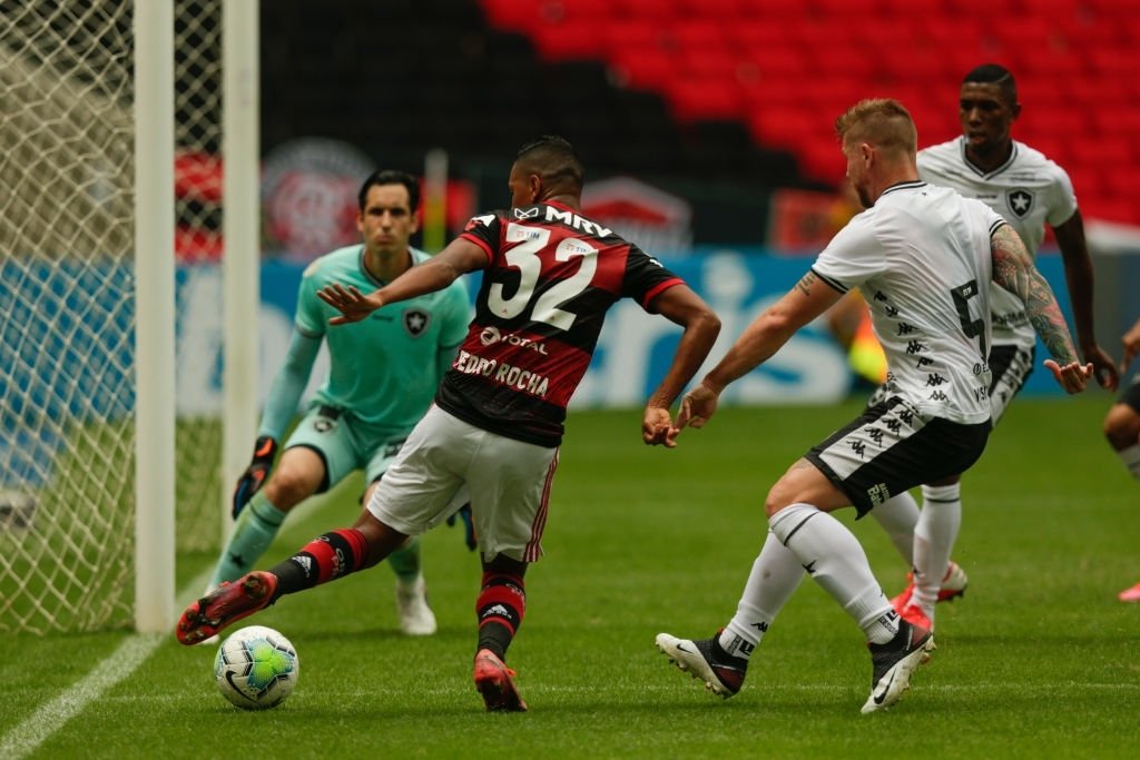 Spartak taxa preço de Pedro Rocha em R$ 40 milhões