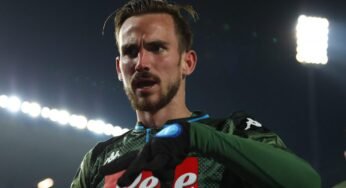 Fabián Ruiz está cada vez mais ‘apaixonado’ pelo Napoli