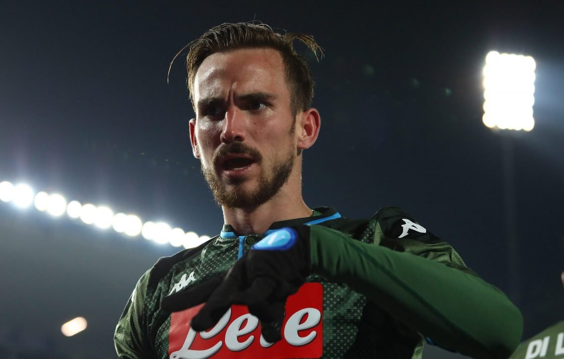 Fabián Ruiz está cada vez mais ‘apaixonado’ pelo Napoli