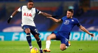 Com empate sem gols, o Tottenham volta a liderança