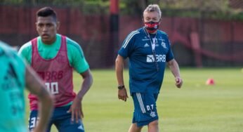 Pedro Rocha pode ser a novidade nos relacionados para duelo contra o Athletico-PR