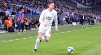 Milan com medo de perder a briga por Florian Thauvin, do Marseille