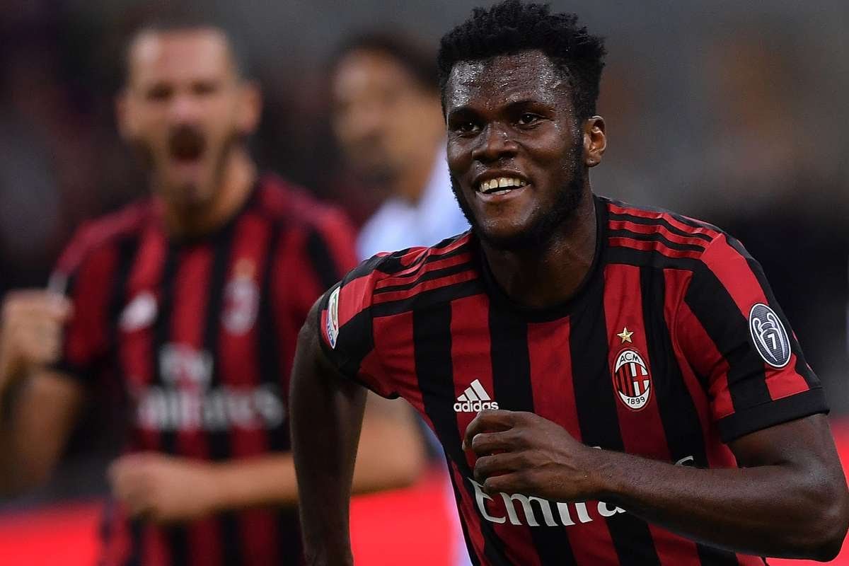 West Ham tem interesse em Kessié