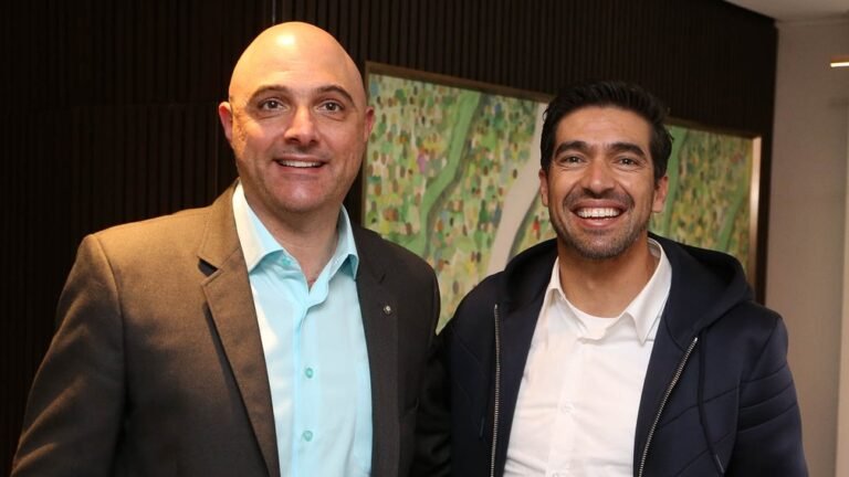 Maurício Galiotte fala sobre chegada de Abel Ferreira e pede paciência à torcida