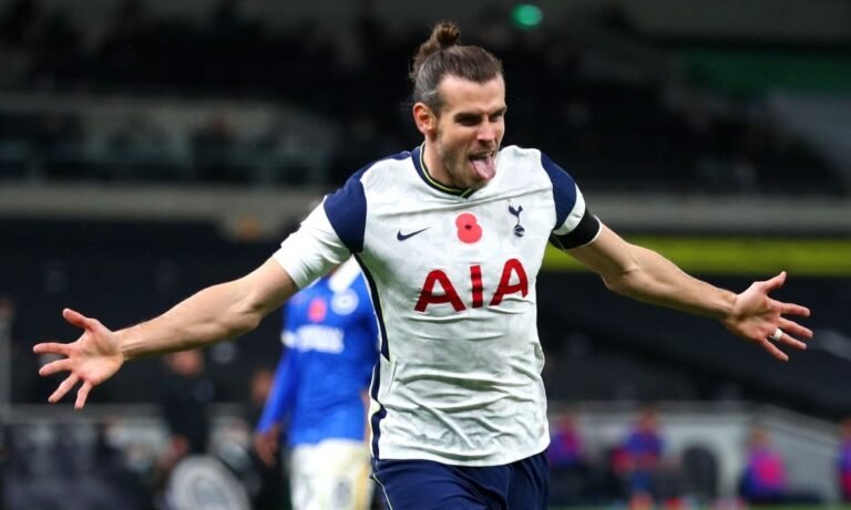 Tottenham disposto a contratar Bale em definitivo