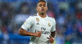 Mariano Díaz pode estar a caminho da Premier League