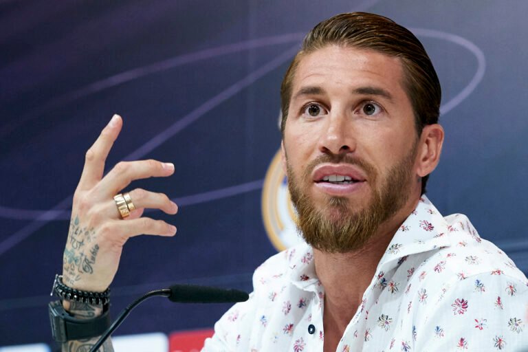 Sergio Ramos manda recado para a diretoria do Real Madrid após seu 100° gol