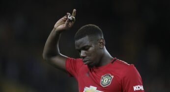 Juventus deixa em aberto o seu interesse por Pogba