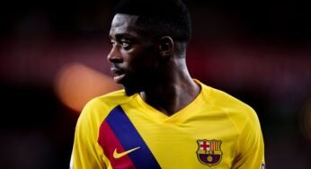 Manchester United coloca Dembélé na sua lista