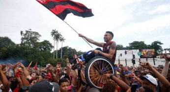 ‘A Glória Eterna’ do Flamengo completa um ano