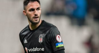 FIFA exige que Beşiktaş pague 2,5 milhões de euros a Victor Ruiz