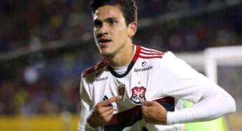 Pedro faz trabalho de transição e deve voltar a treinar com o grupo esta semana
