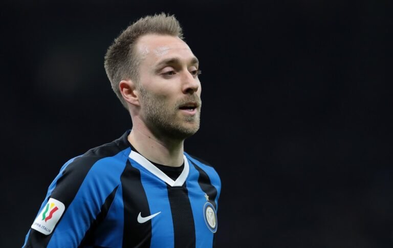 Internazionale avalia troca entre Christian Eriksen e Granit Xhaka