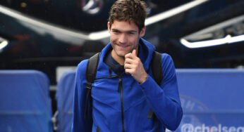 Marcos Alonso é sondado pelo Crystal Palace