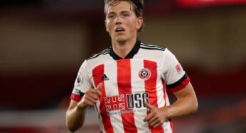 Arsenal prepara uma oferta por Sander Berge