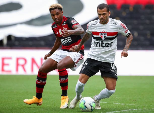 Tem novidade! São Paulo e Flamengo divulgam as escalações para a partida decisiva