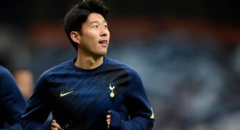 Presidente do Tottenham planeja aumentar o salário de Heung-Min Son