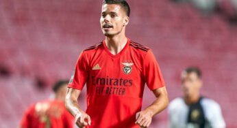 Sem espaço no Benfica, Julian Weigl é monitorado por clubes italianos