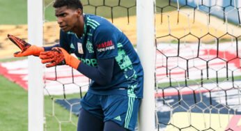 Em meio à crise, preparador de goleiros do Flamengo desabafa nas redes e recebe apoio de Hugo